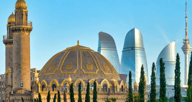 Baku: 5-Day Azerbaijan Tour